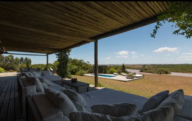 La Colorada, José Ignacio