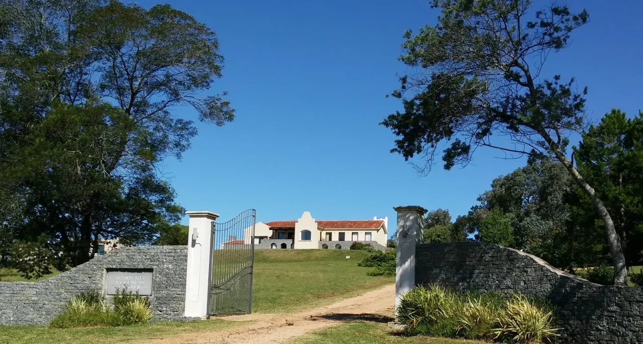 St. Michels, Laguna del Sauce